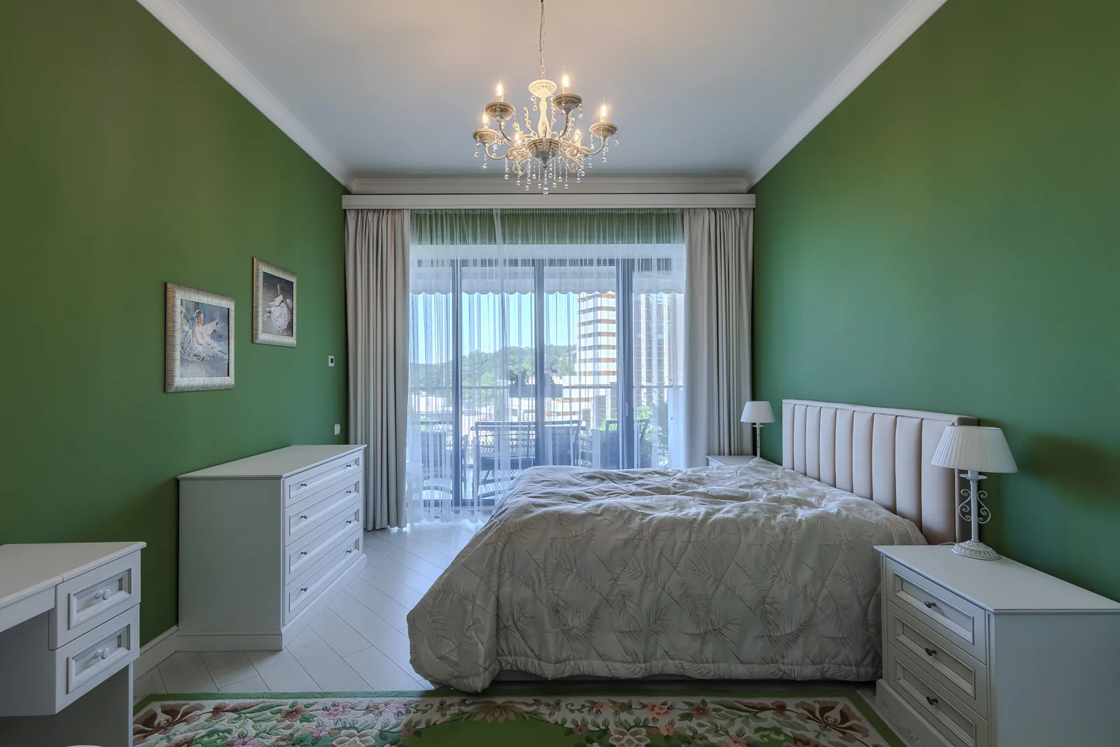 Квартира 235 м², Актер Гэлакси, Сочи – фото 23