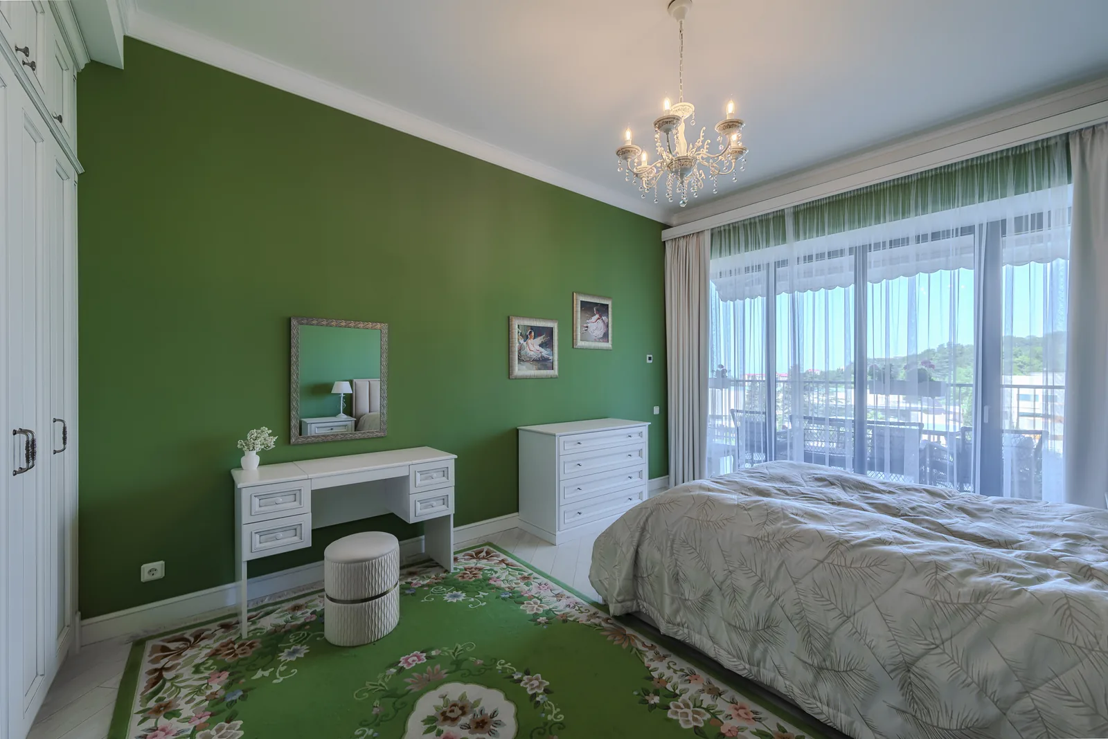 Квартира 235 м², Актер Гэлакси, Сочи – фото 24