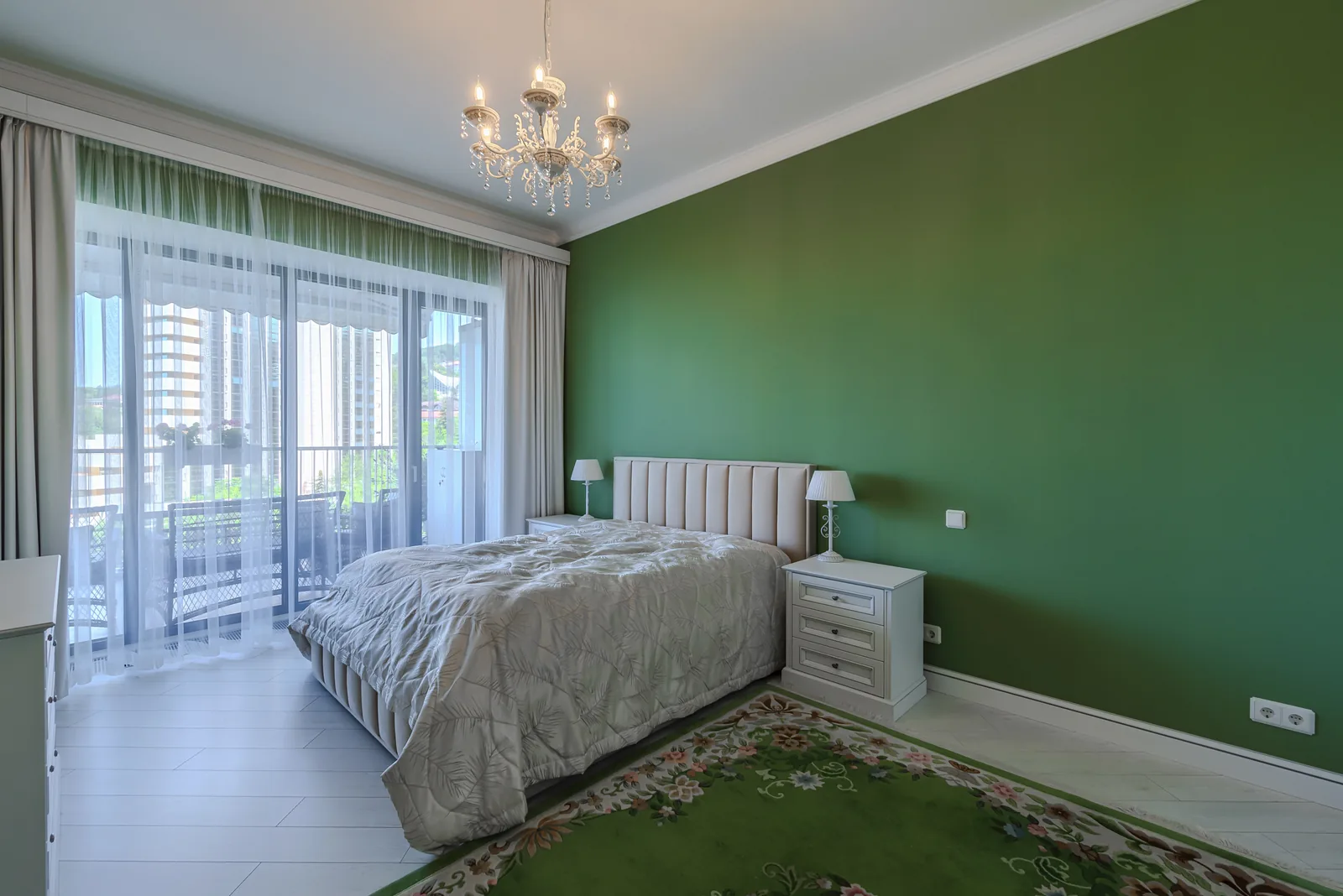 Квартира 235 м², Актер Гэлакси, Сочи – фото 25