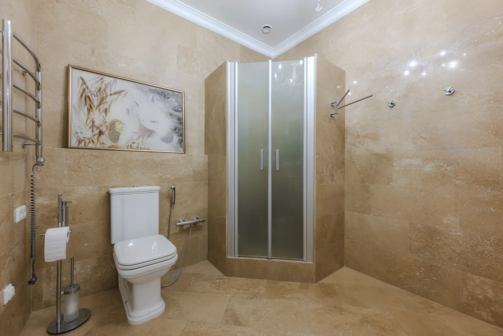 Квартира 235 м², Актер Гэлакси, Сочи – фото 32