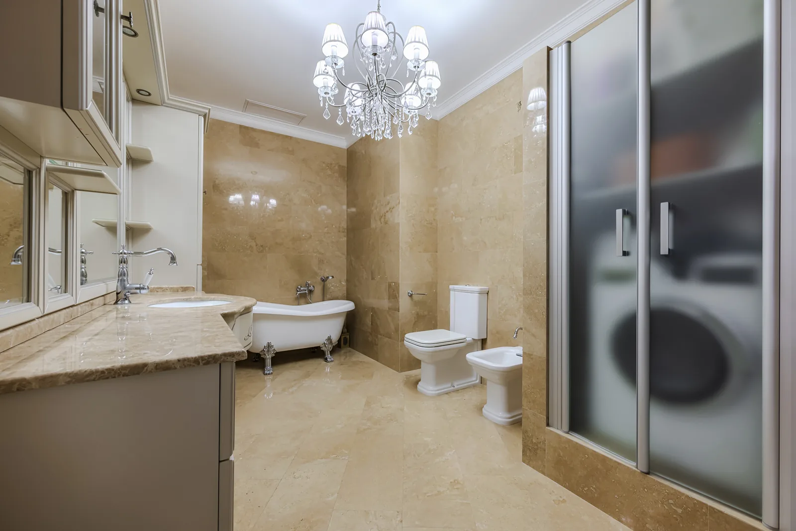 Квартира 235 м², Актер Гэлакси, Сочи – фото 34