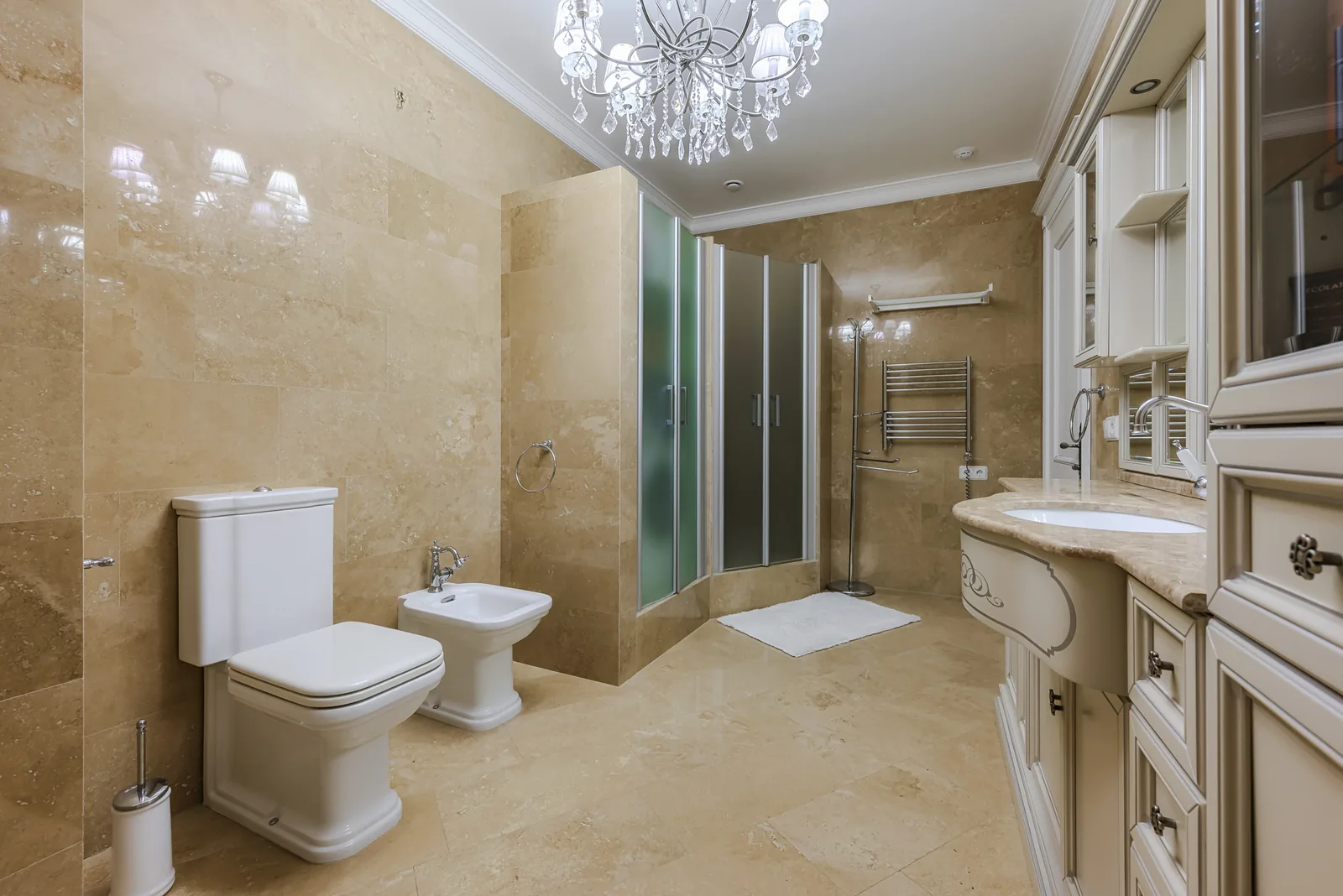 Квартира 235 м², Актер Гэлакси, Сочи – фото 37