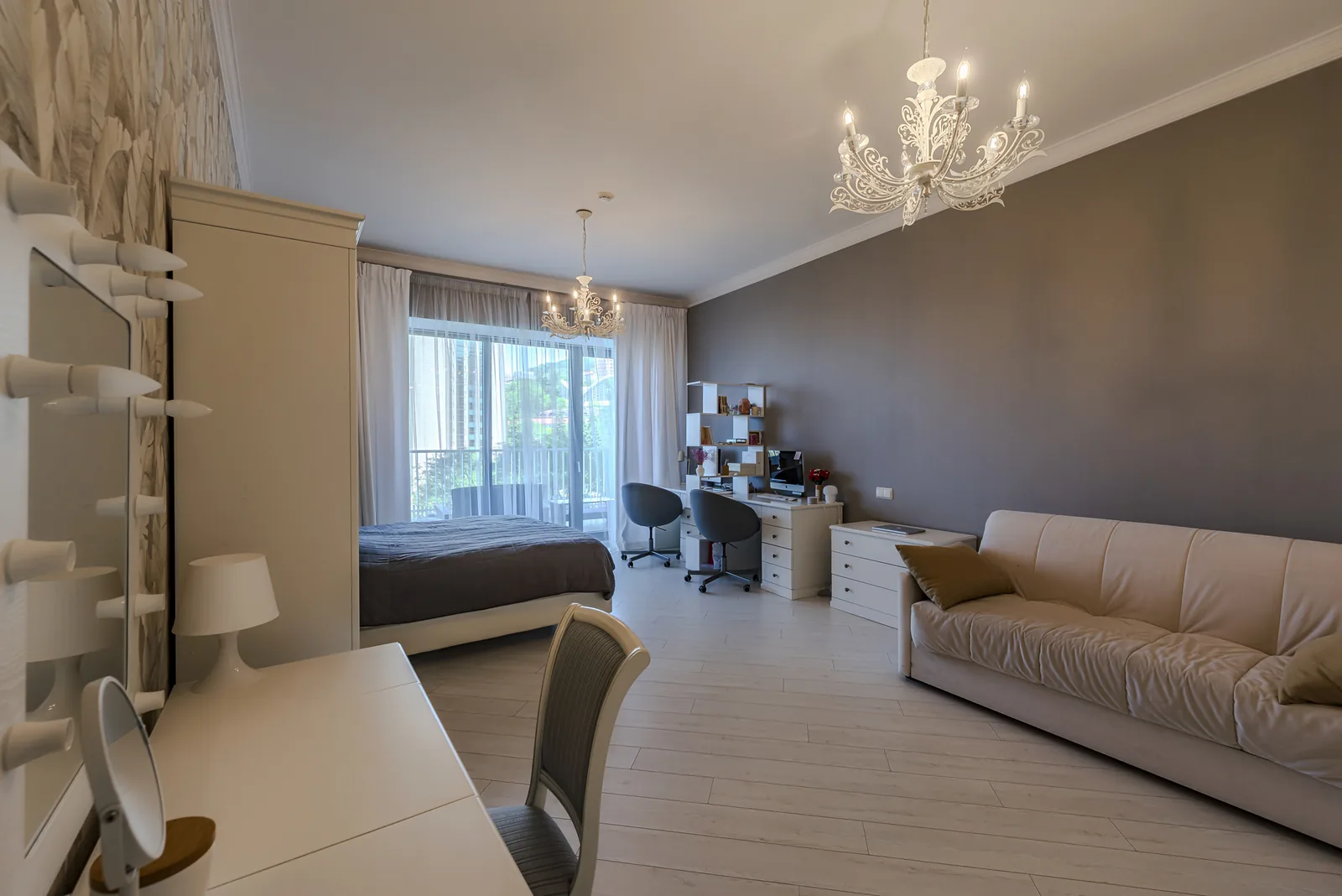 Квартира 235 м², Актер Гэлакси, Сочи – фото 38