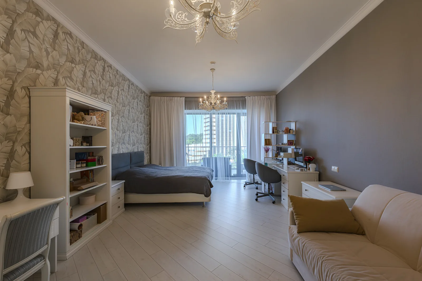 Квартира 235 м², Актер Гэлакси, Сочи – фото 39