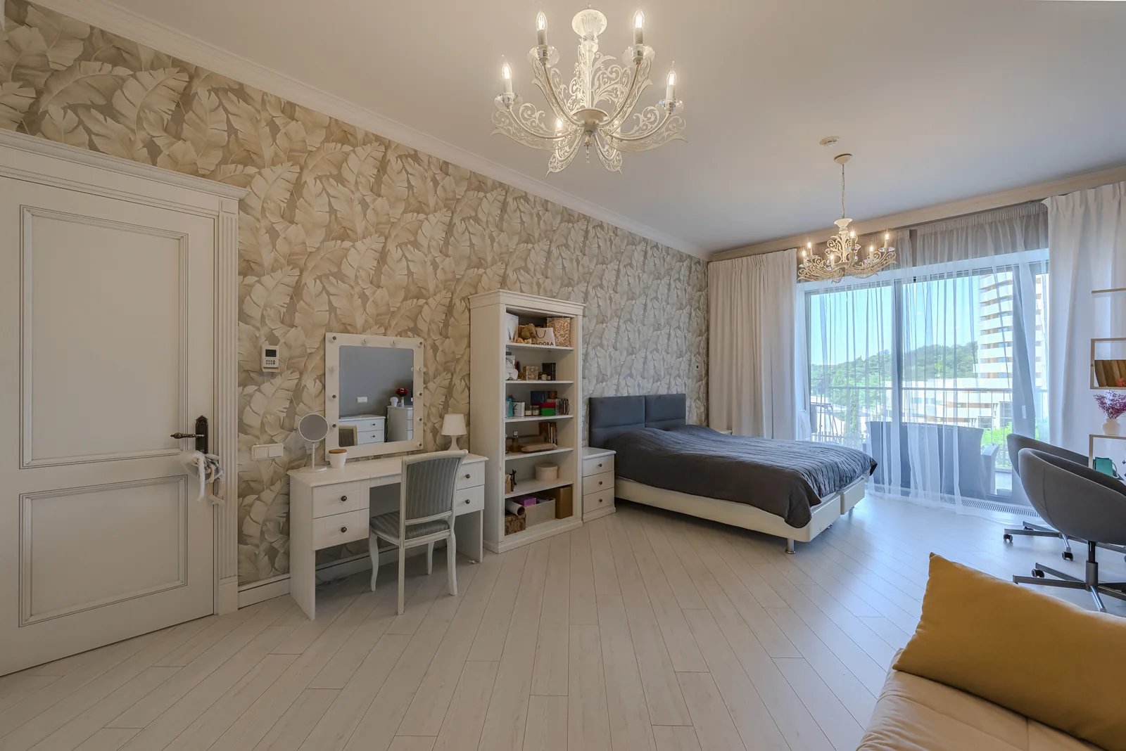 Квартира 235 м², Актер Гэлакси, Сочи – фото 40