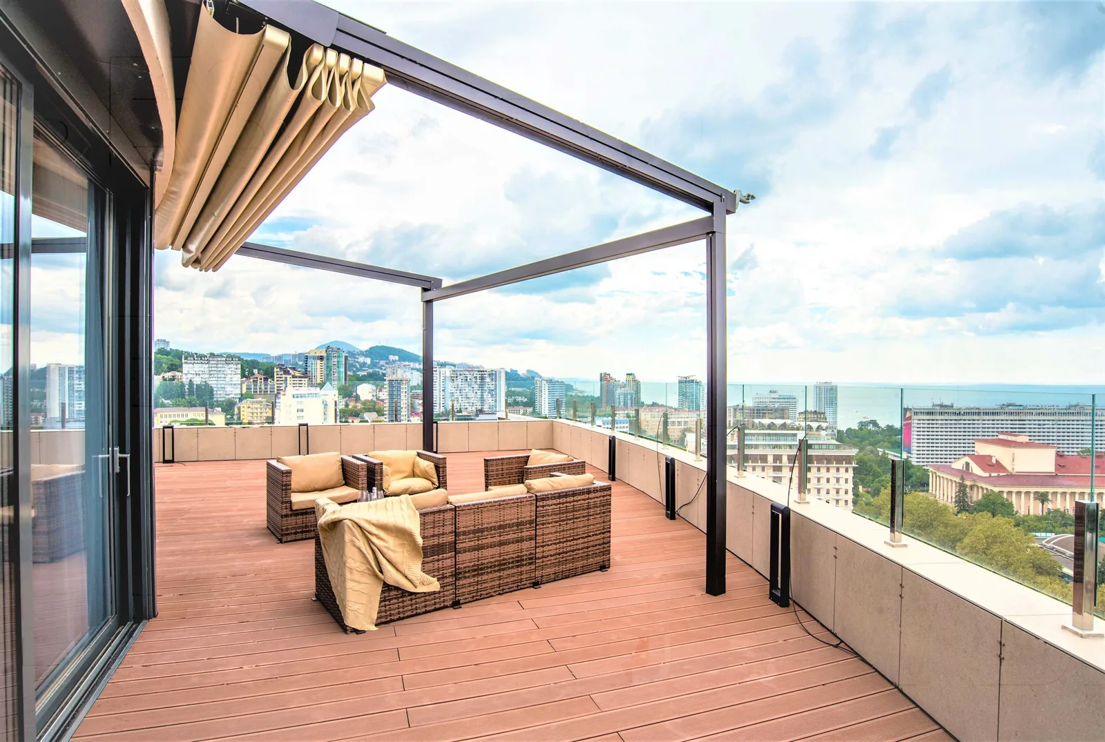 Квартира 380 м², 4+ комн., Барселона Парк, Сочи – фото 6