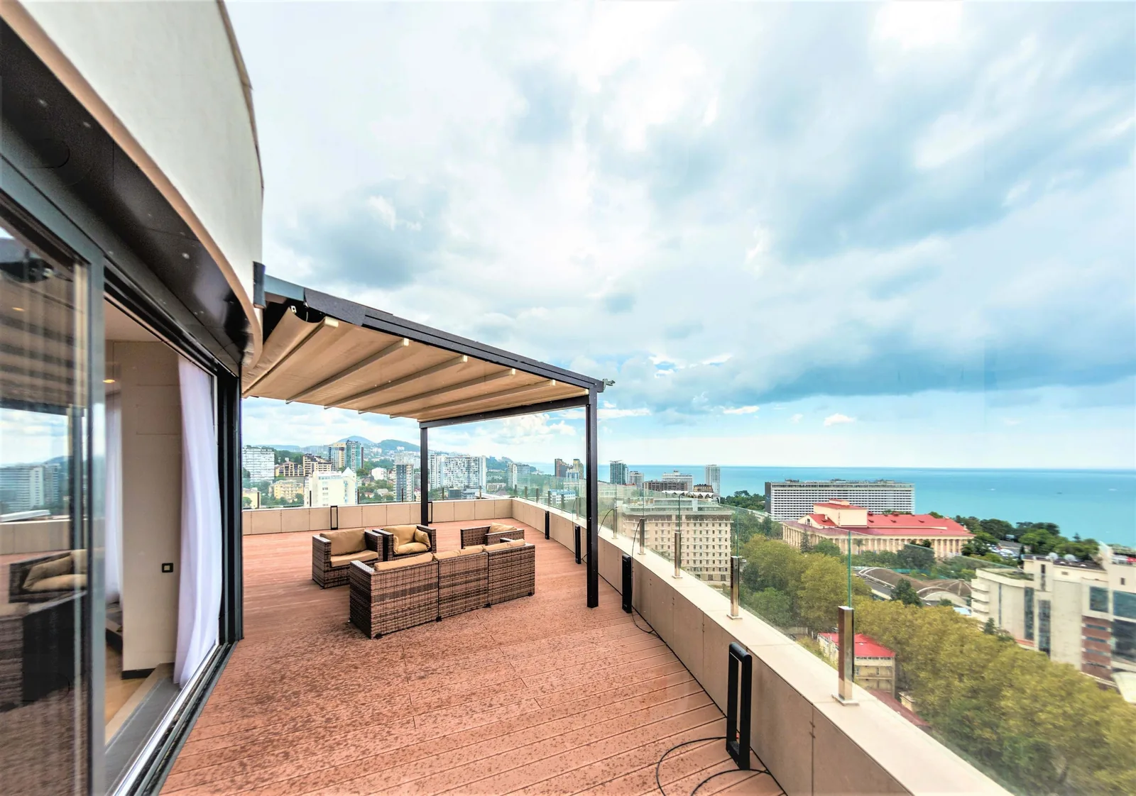 Квартира 380 м², 4+ комн., Барселона Парк, Сочи – фото 7