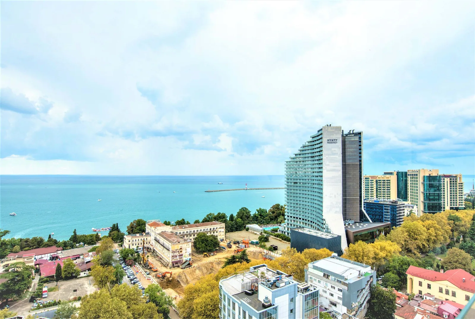 Квартира 380 м², 4+ комн., Барселона Парк, Сочи – фото 10