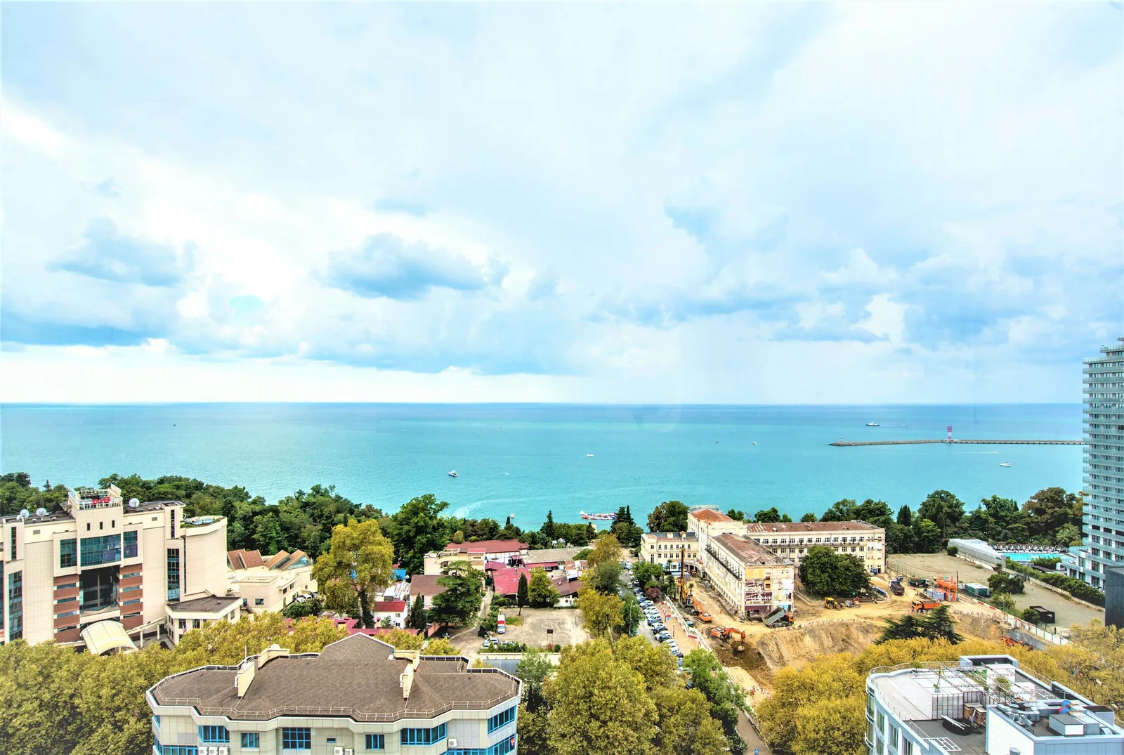 Квартира 380 м², 4+ комн., Барселона Парк, Сочи – фото 11