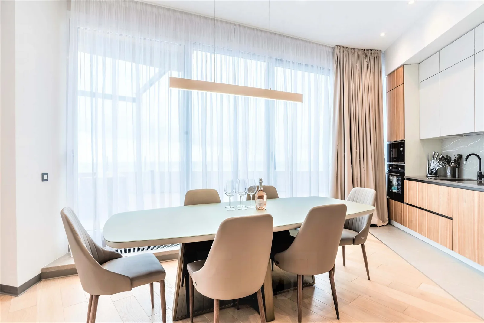 Квартира 380 м², 4+ комн., Барселона Парк, Сочи – фото 13