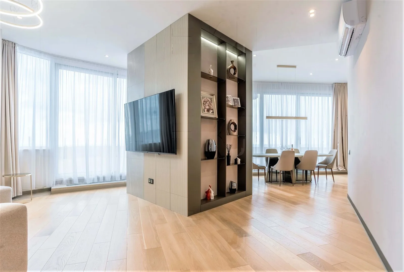 Квартира 380 м², 4+ комн., Барселона Парк, Сочи – фото 16