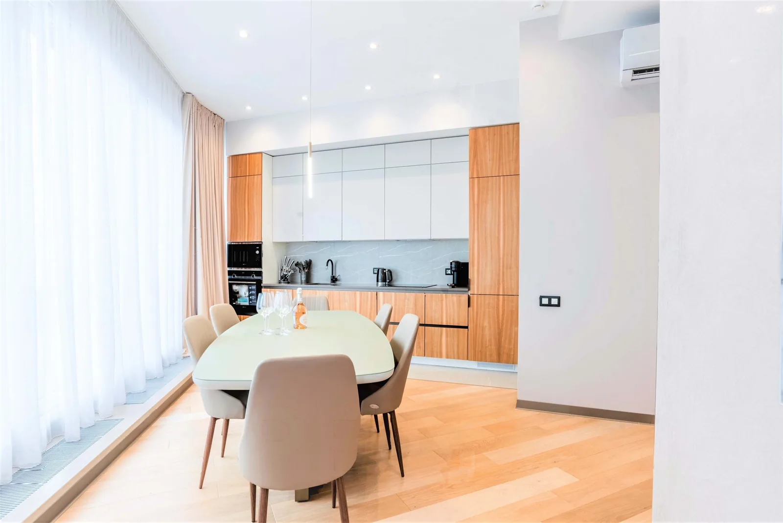 Квартира 380 м², 4+ комн., Барселона Парк, Сочи – фото 17