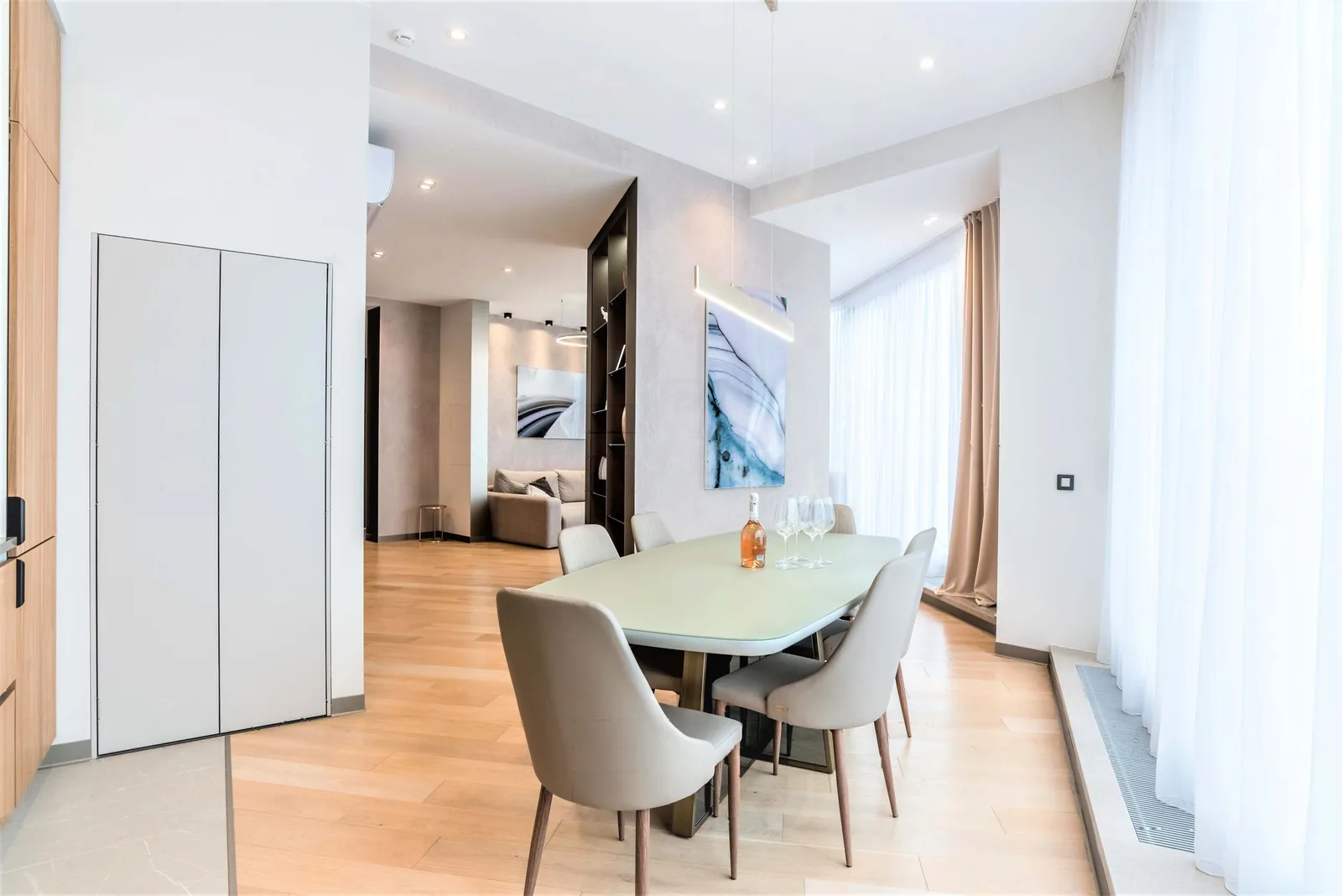 Квартира 380 м², 4+ комн., Барселона Парк, Сочи – фото 18