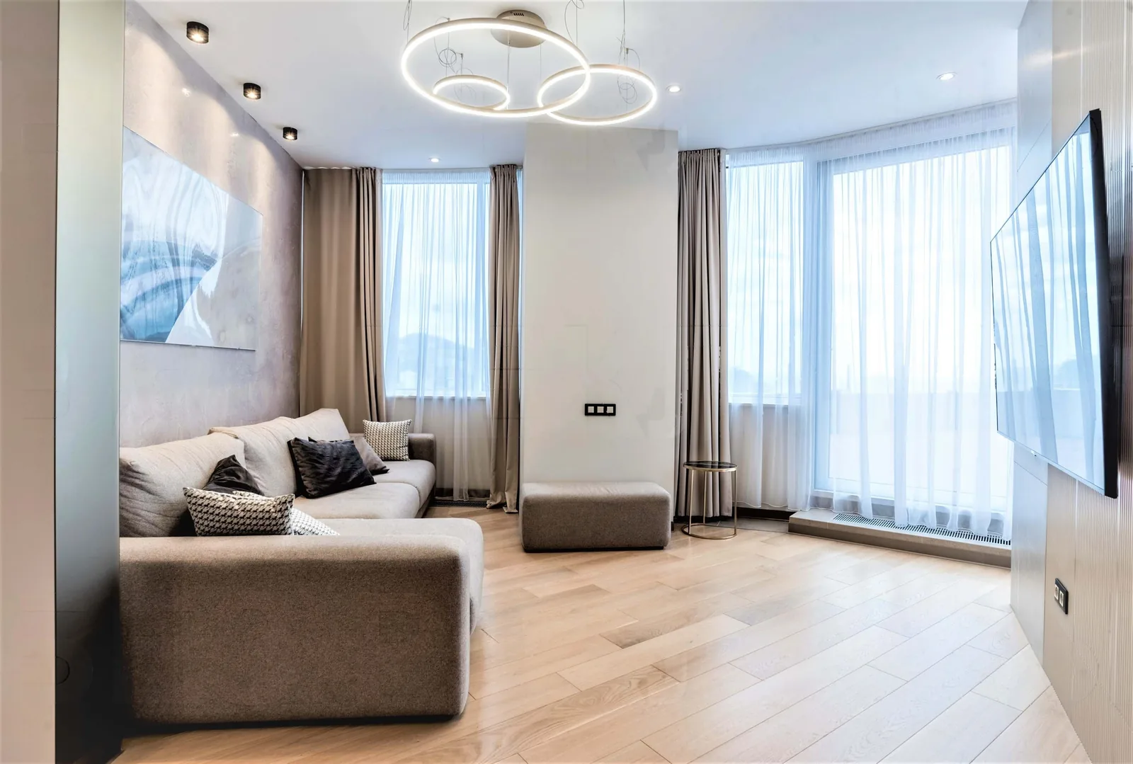 Квартира 380 м², 4+ комн., Барселона Парк, Сочи – фото 21