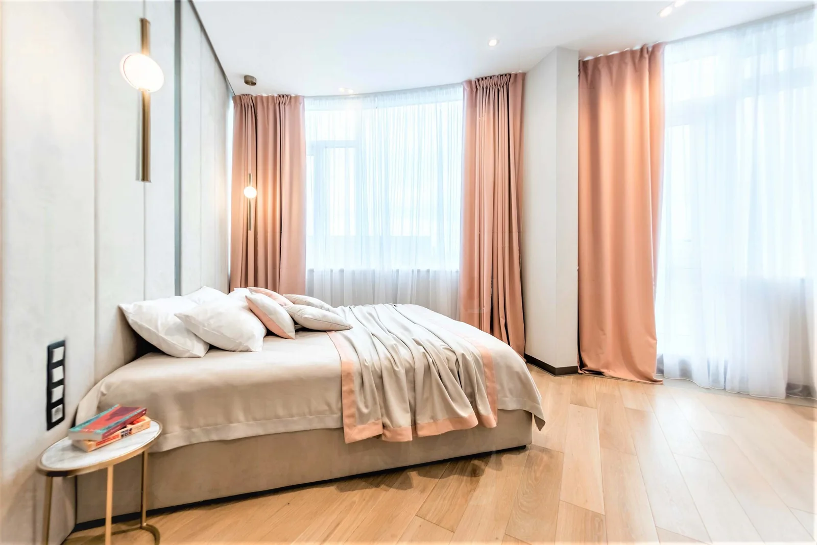 Квартира 380 м², 4+ комн., Барселона Парк, Сочи – фото 27