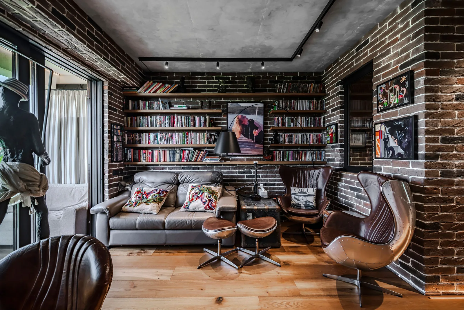 Апартаменты 67 м², 3-комн., Беларусь, Сочи – фото 3