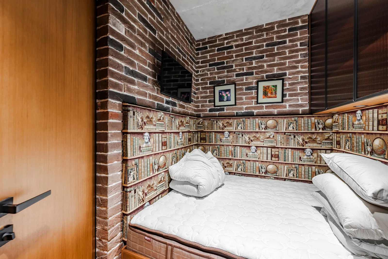 Апартаменты 67 м², 3-комн., Беларусь, Сочи – фото 6