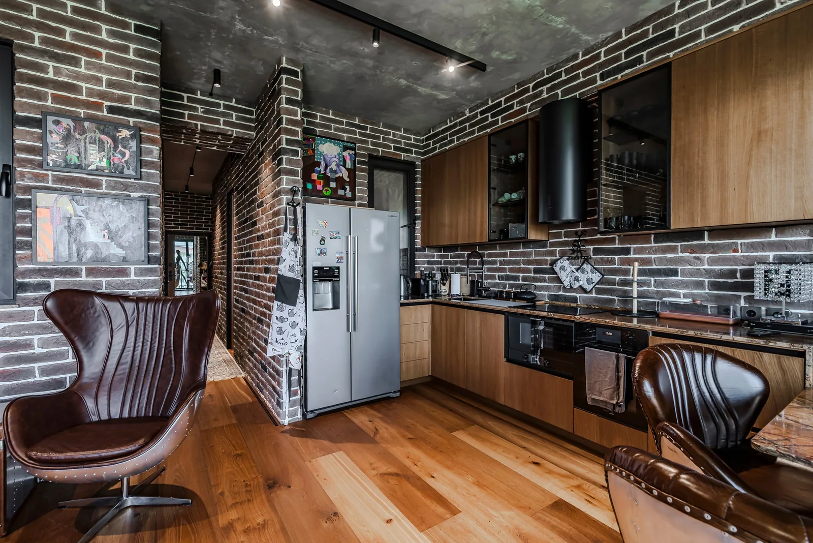 Апартаменты 67 м², 3-комн., Беларусь, Сочи – фото 12
