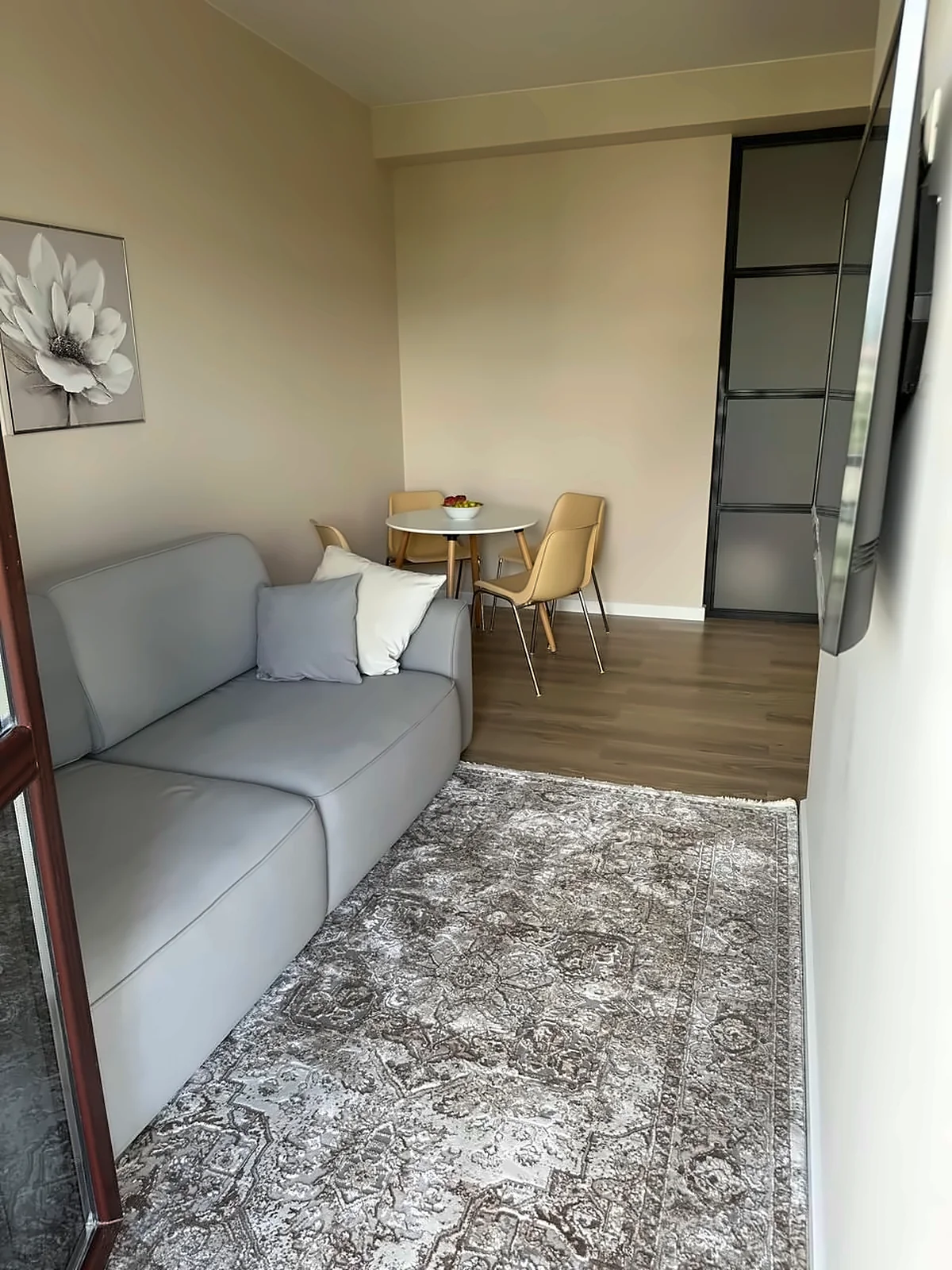 Апартаменты 69 м², 3-комн., Беларусь, Сочи – фото 3