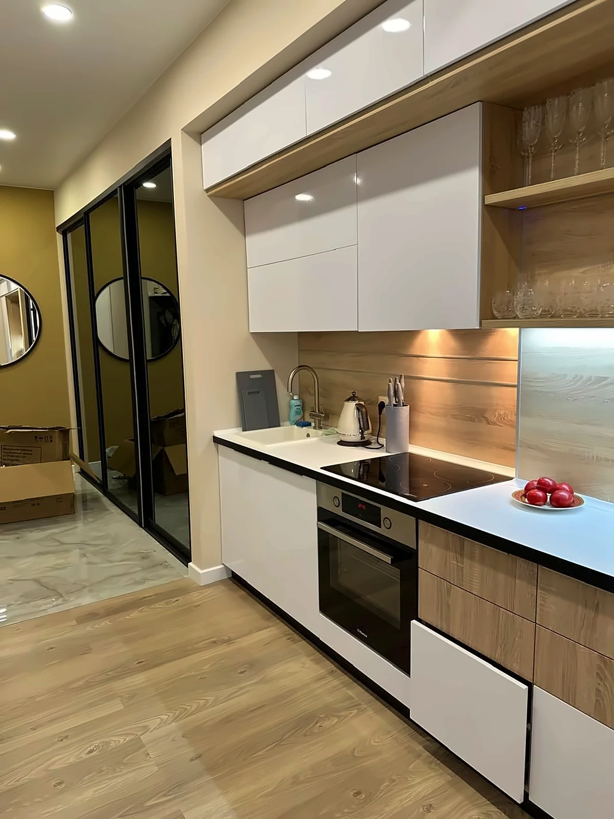 Апартаменты 69 м², 3-комн., Беларусь, Сочи – фото 6