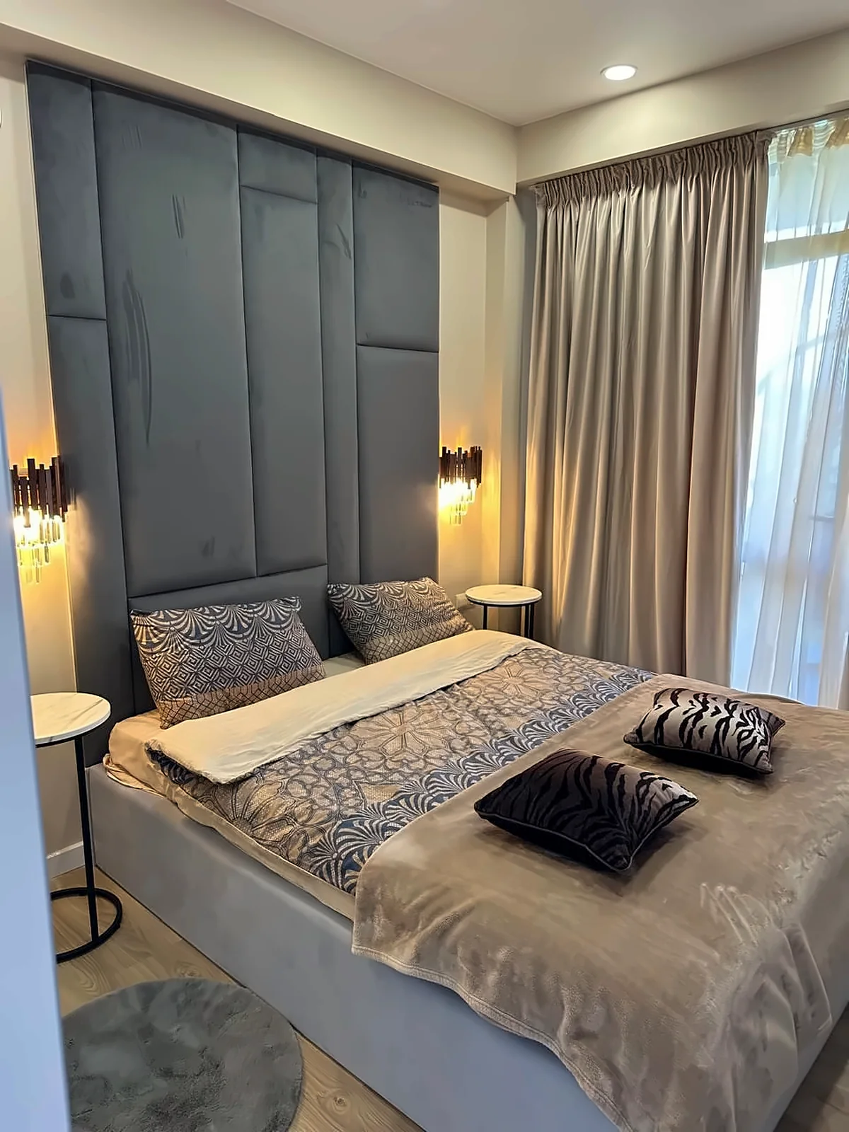 Апартаменты 69 м², 3-комн., Беларусь, Сочи – фото 9