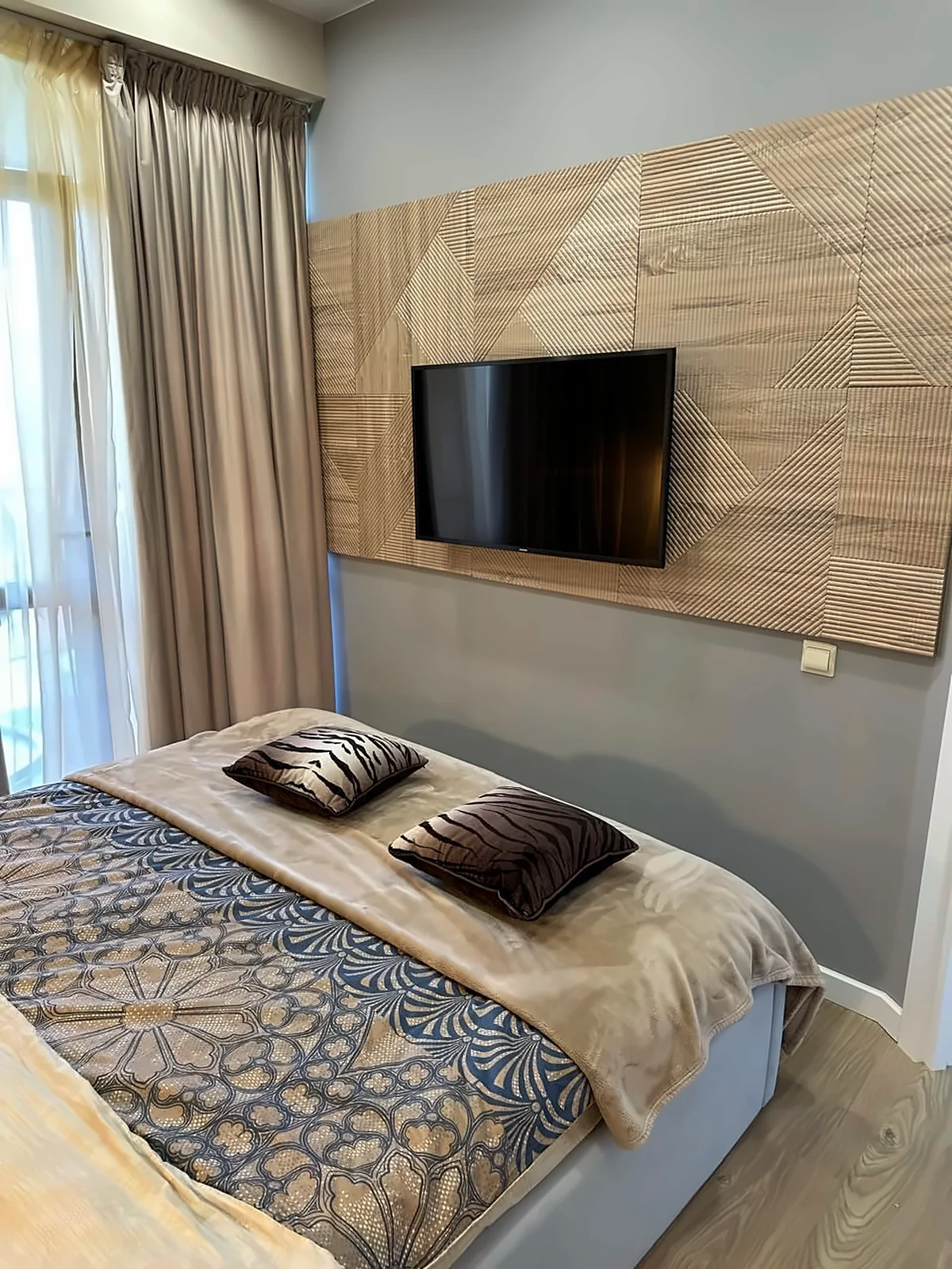 Апартаменты 69 м², 3-комн., Беларусь, Сочи – фото 10