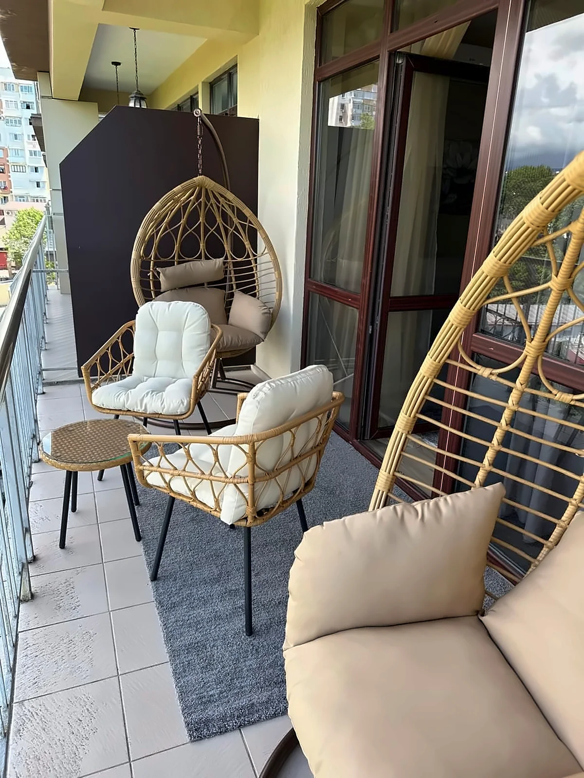 Апартаменты 69 м², 3-комн., Беларусь, Сочи – фото 13