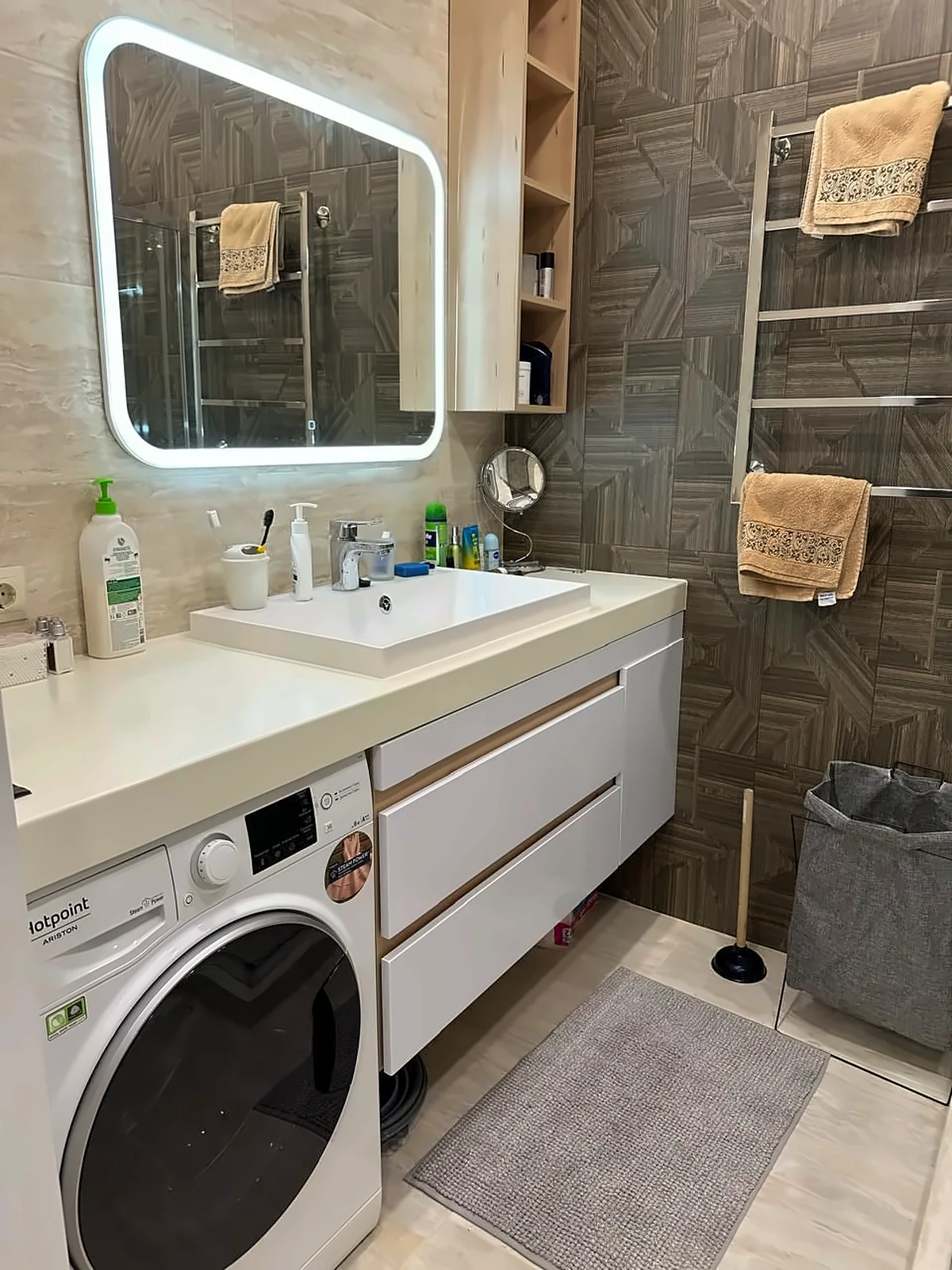 Апартаменты 69 м², 3-комн., Беларусь, Сочи – фото 16