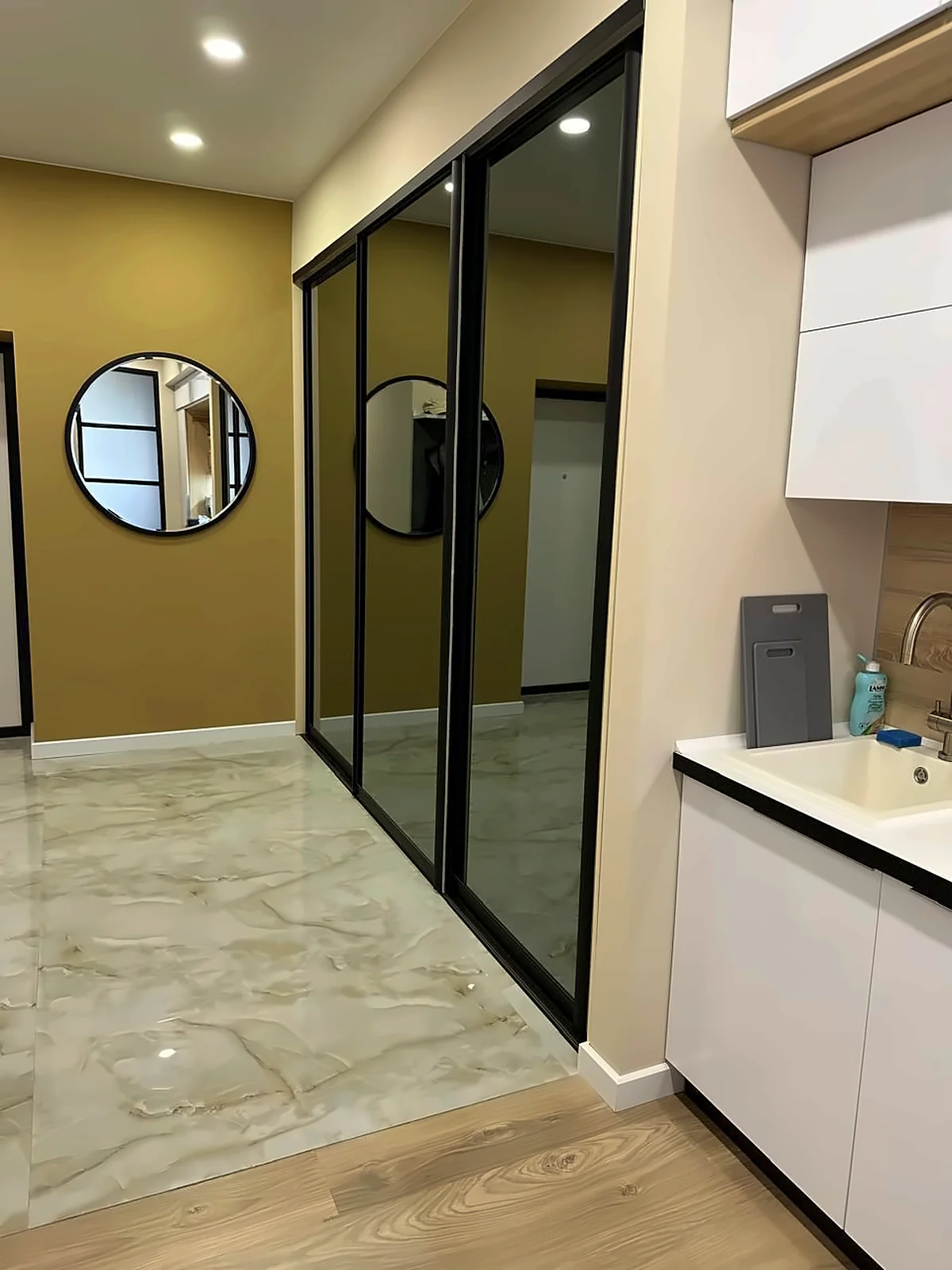 Апартаменты 69 м², 3-комн., Беларусь, Сочи – фото 17