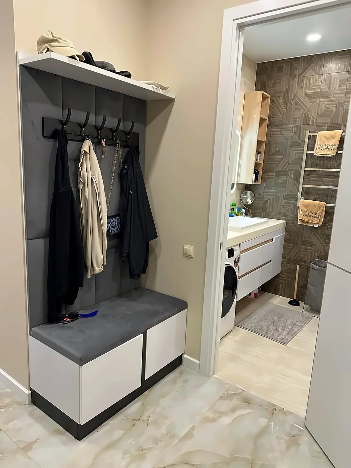 Апартаменты 69 м², 3-комн., Беларусь, Сочи – фото 18
