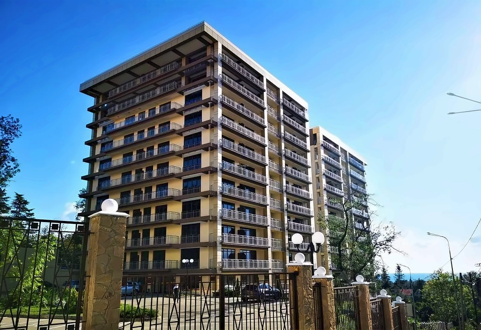 Апартаменты 69 м², 3-комн., Беларусь, Сочи – фото 19