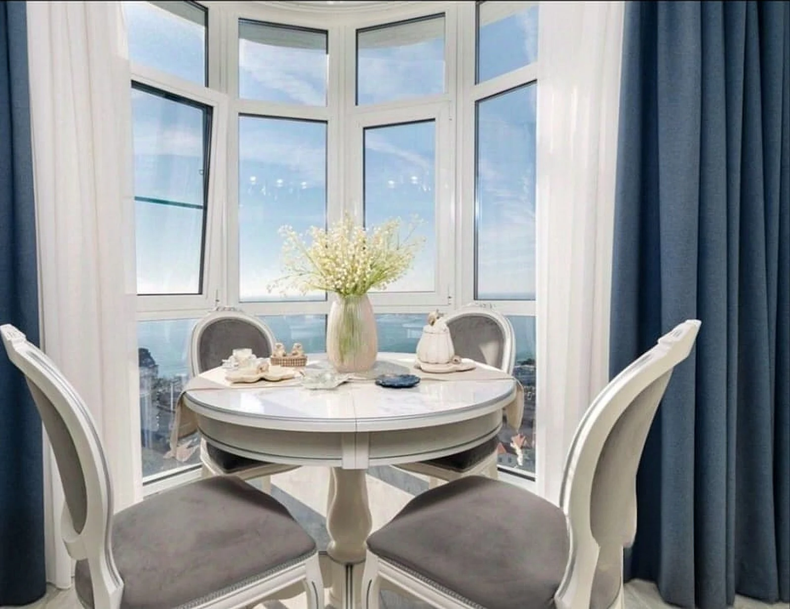 Квартира 60 м², 2-комн., Белый дворец, Сочи