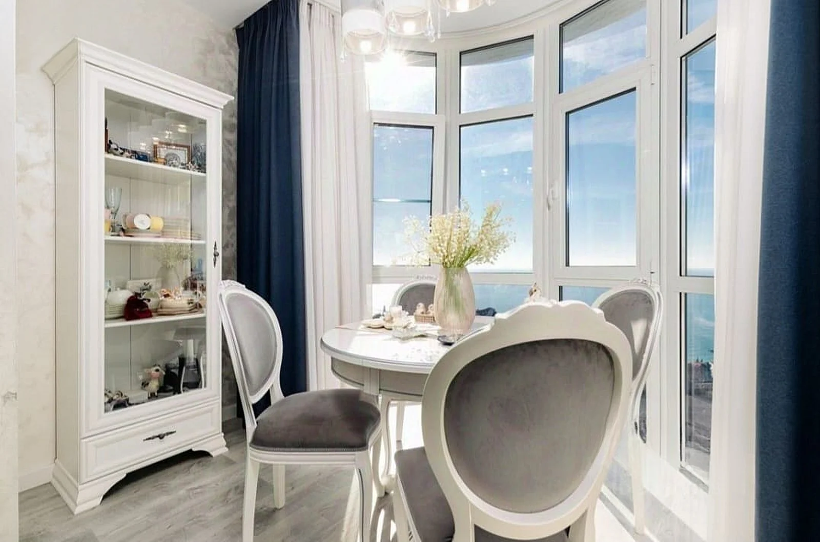 Квартира 60 м², 2-комн., Белый дворец, Сочи – фото 5