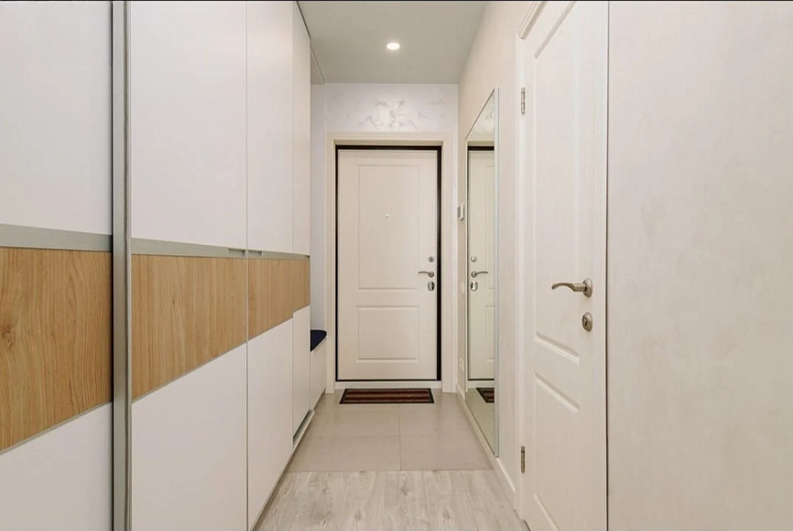 Квартира 60 м², 2-комн., Белый дворец, Сочи – фото 17