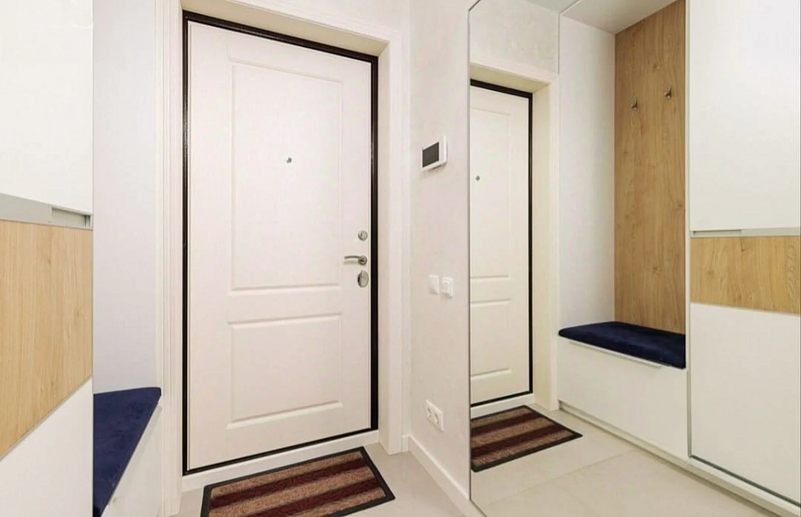 Квартира 60 м², 2-комн., Белый дворец, Сочи – фото 18