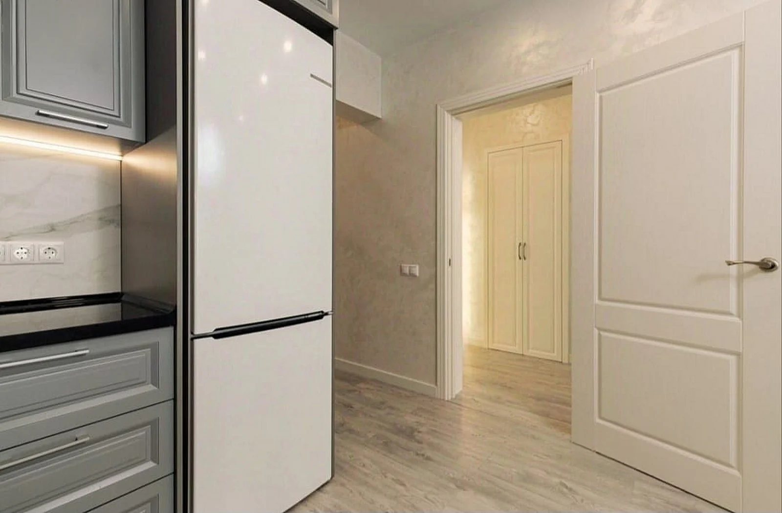 Квартира 60 м², 2-комн., Белый дворец, Сочи – фото 19