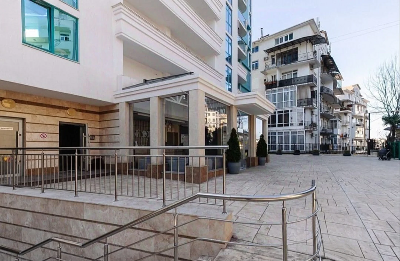 Квартира 60 м², 2-комн., Белый дворец, Сочи – фото 21