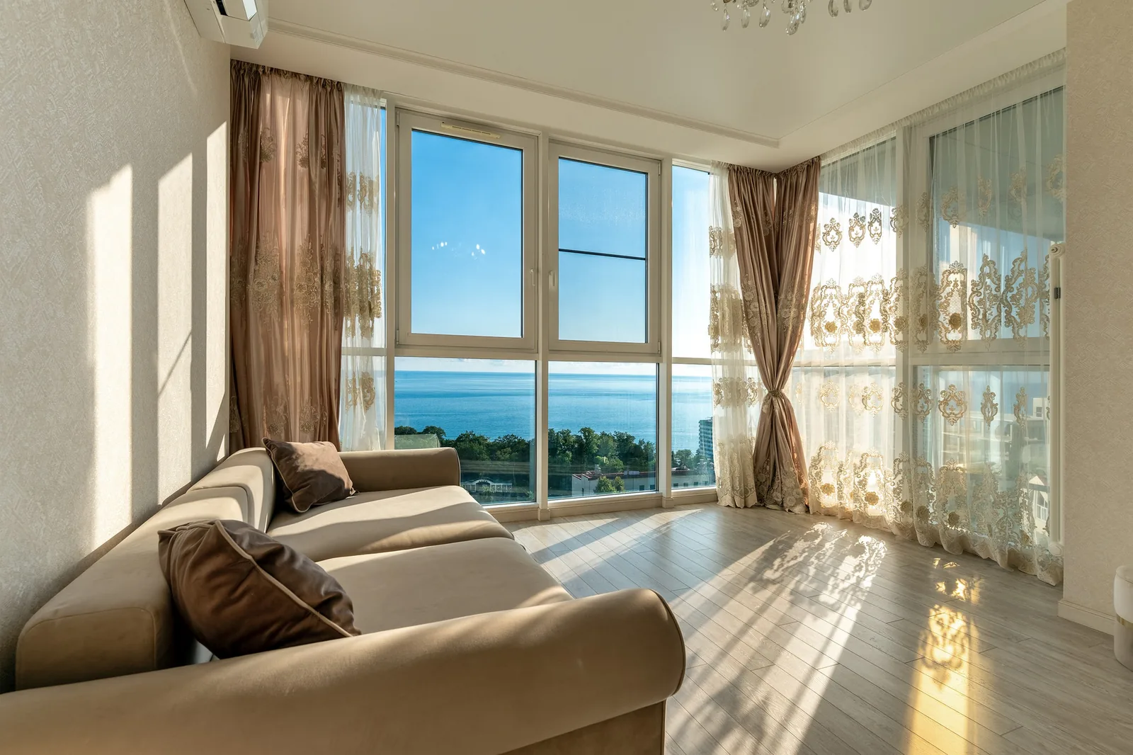 Квартира 200 м², 4+ комн., Благодатный, Сочи – фото 2