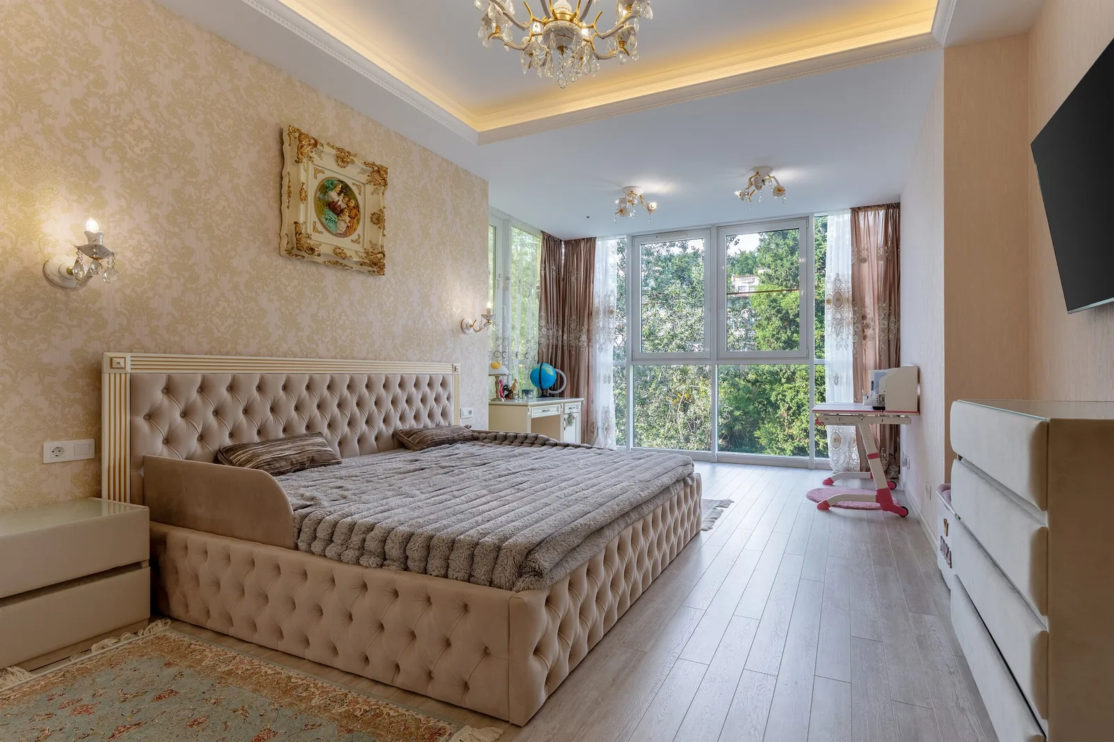 Квартира 200 м², 4+ комн., Благодатный, Сочи – фото 3