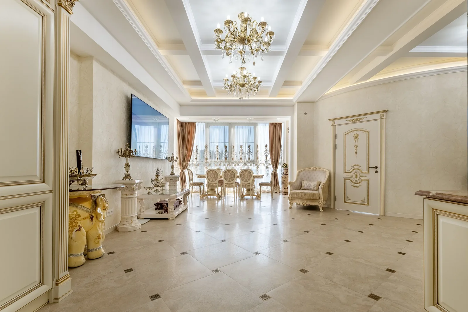 Квартира 200 м², 4+ комн., Благодатный, Сочи – фото 8