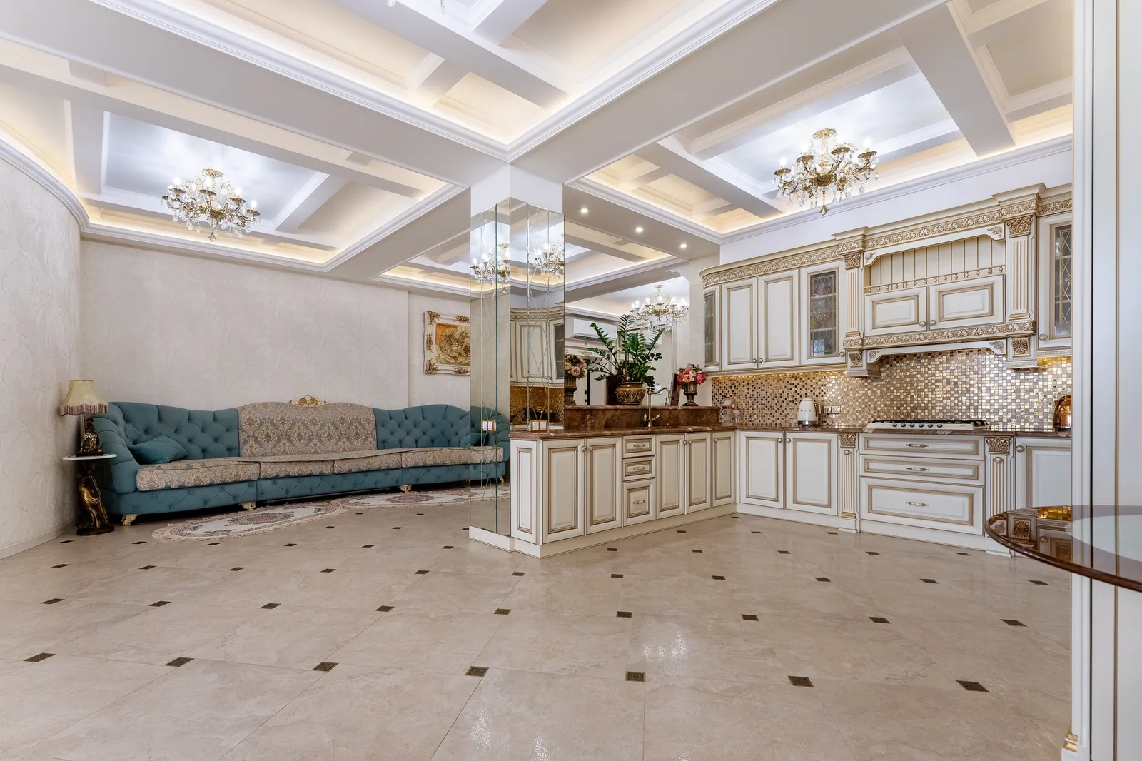 Квартира 200 м², 4+ комн., Благодатный, Сочи – фото 10