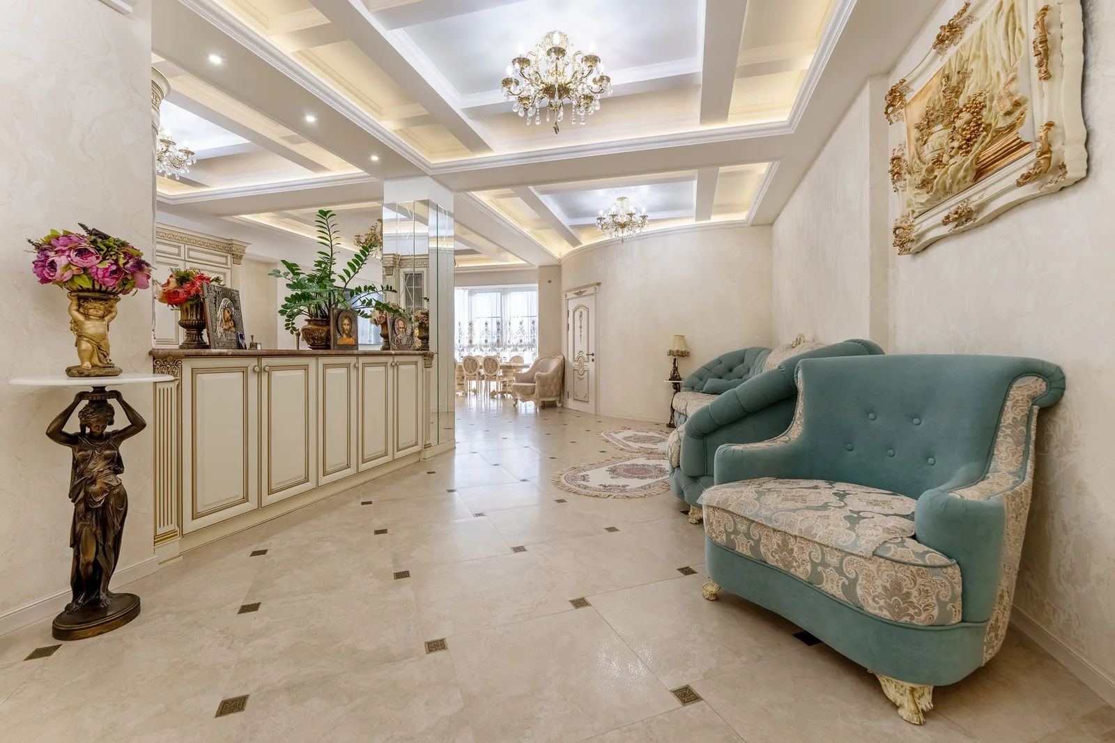 Квартира 200 м², 4+ комн., Благодатный, Сочи – фото 14