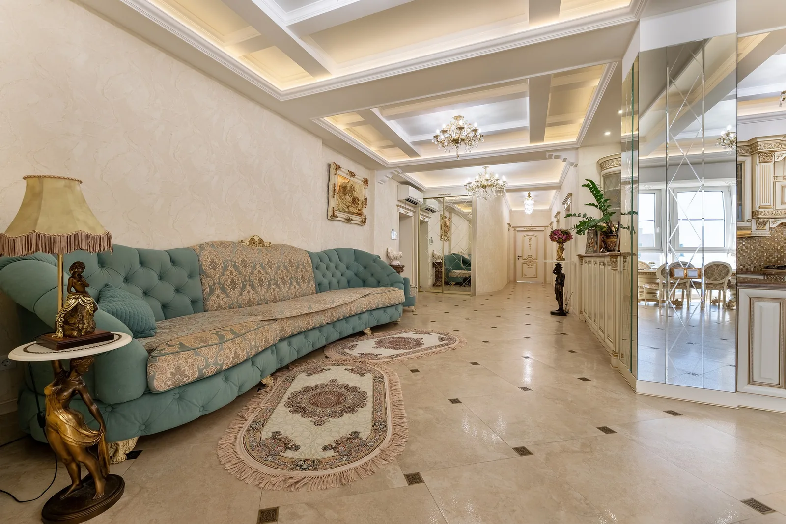Квартира 200 м², 4+ комн., Благодатный, Сочи – фото 17