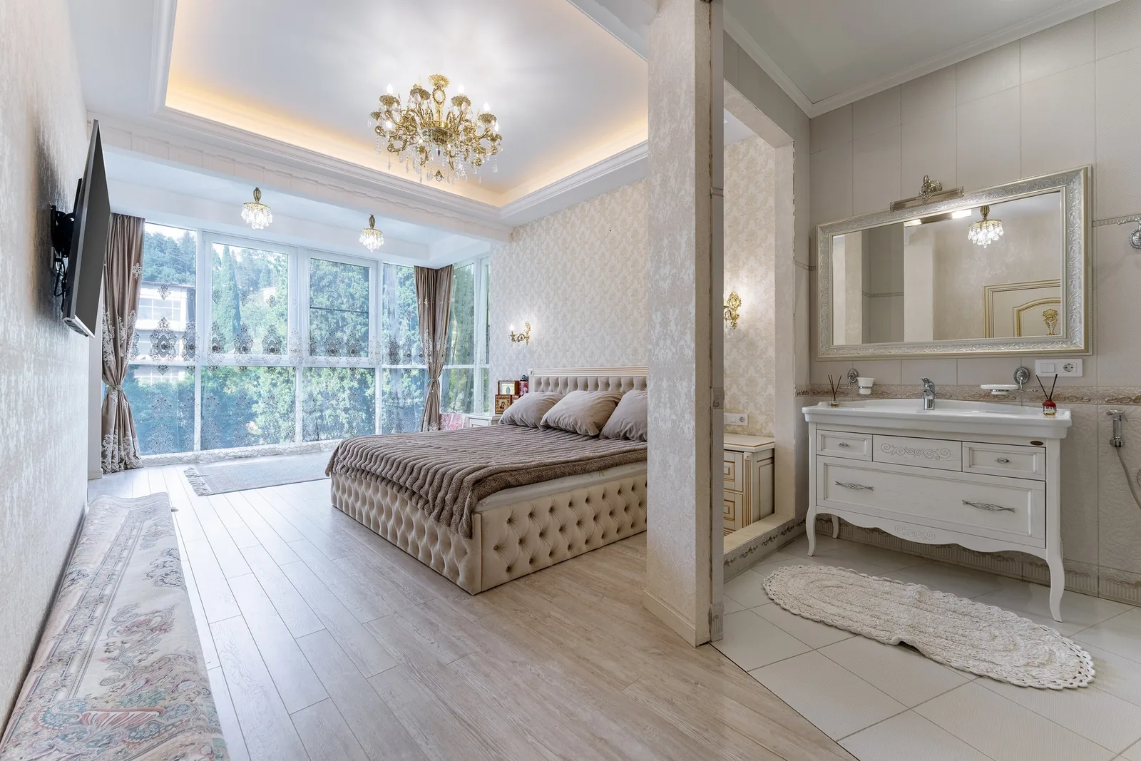 Квартира 200 м², 4+ комн., Благодатный, Сочи – фото 18