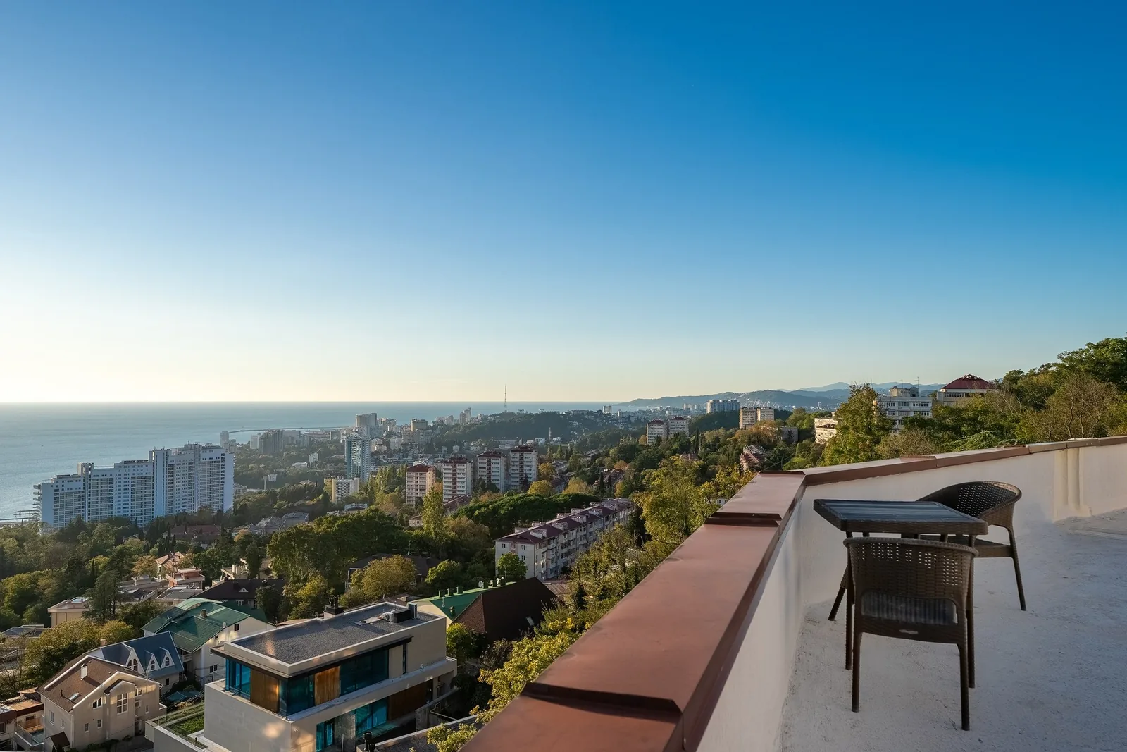 Квартира 220 м², Благодатный, Сочи – фото 16
