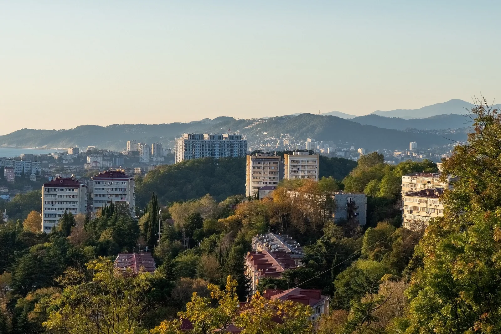 Квартира 220 м², Благодатный, Сочи – фото 34
