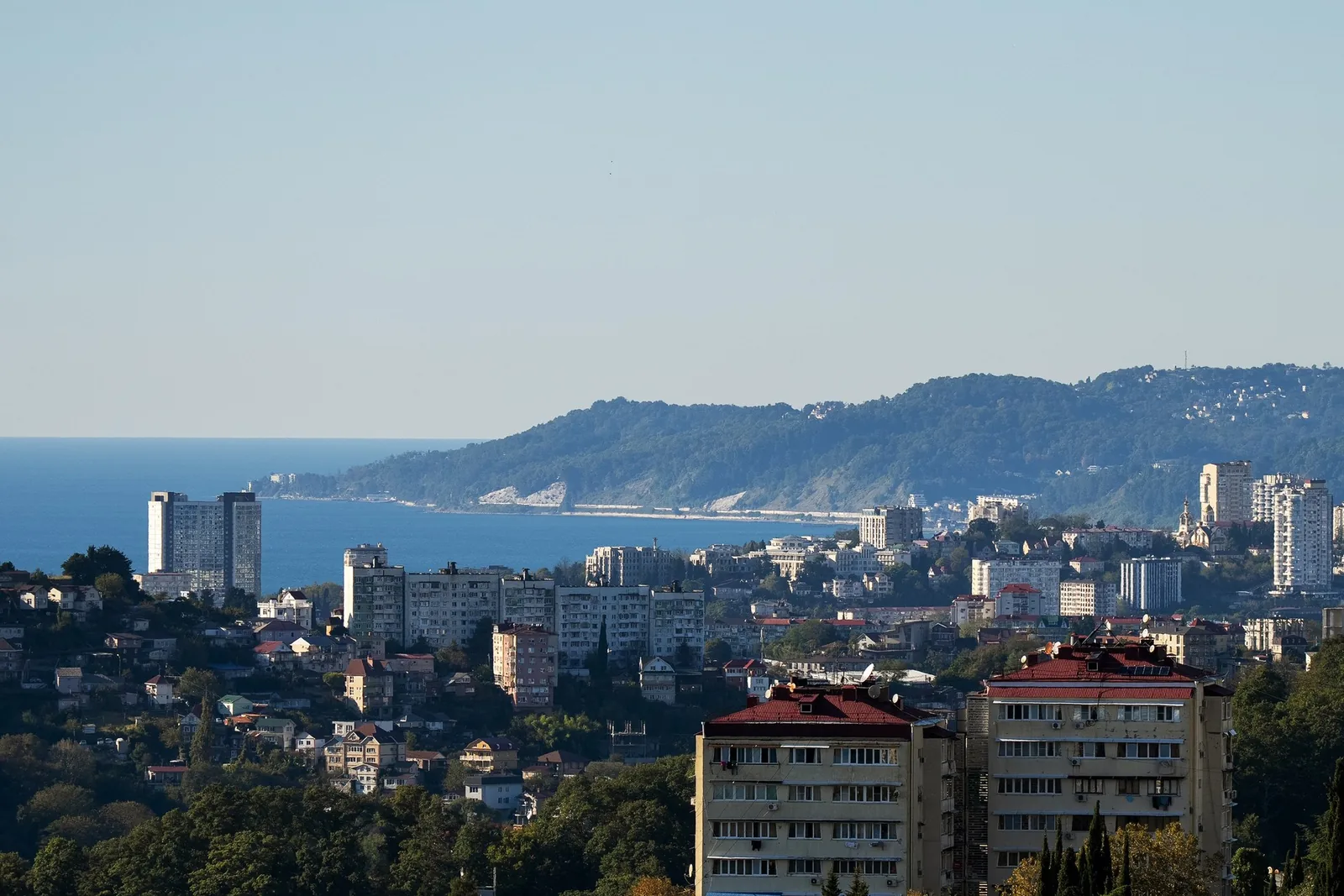 Квартира 220 м², Благодатный, Сочи – фото 35