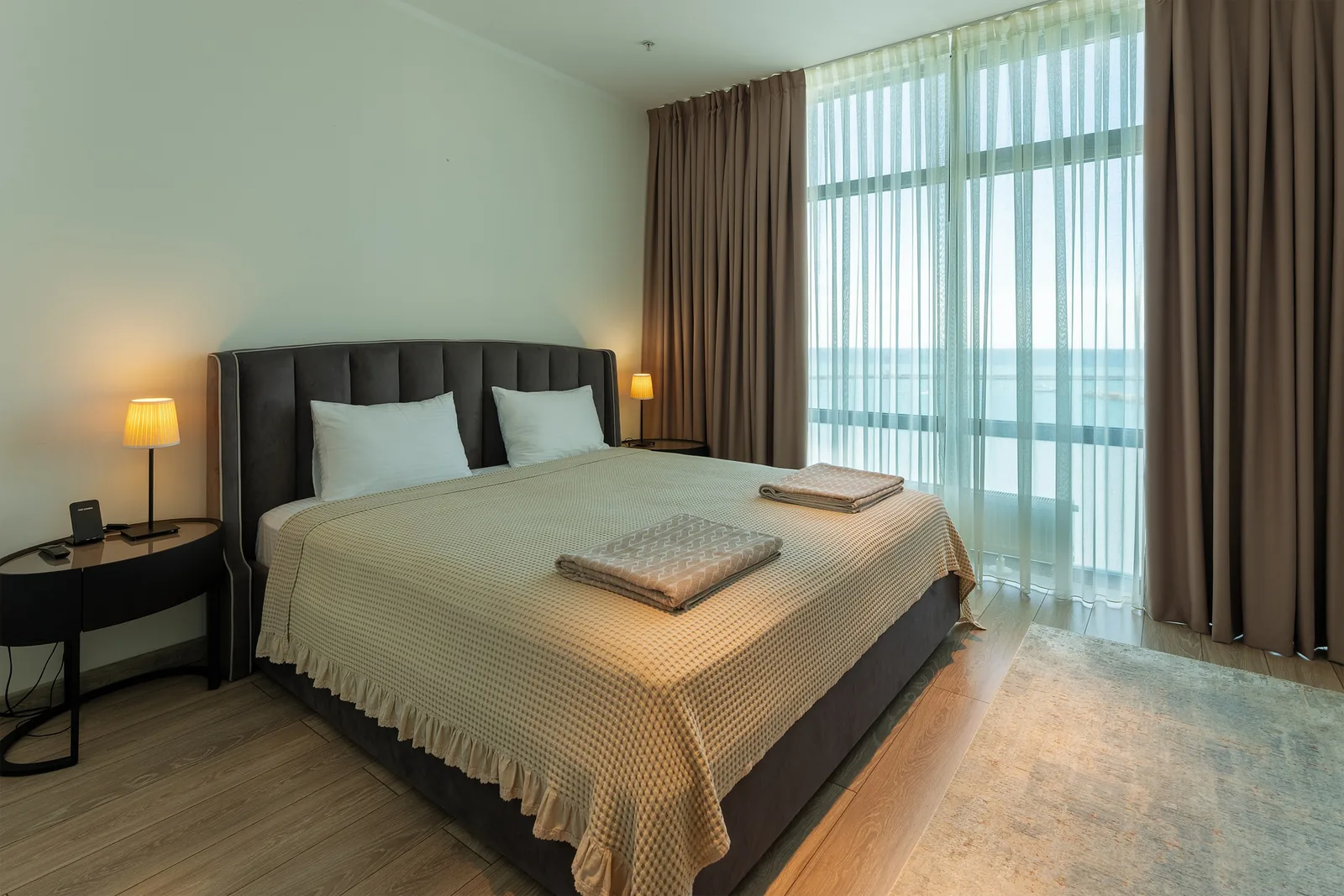 Апартаменты 108 м², 3-комн., Бревис, Сочи – фото 3