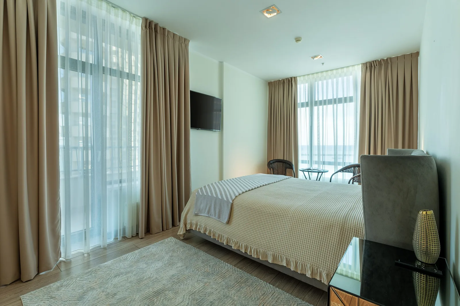 Апартаменты 108 м², 3-комн., Бревис, Сочи – фото 5
