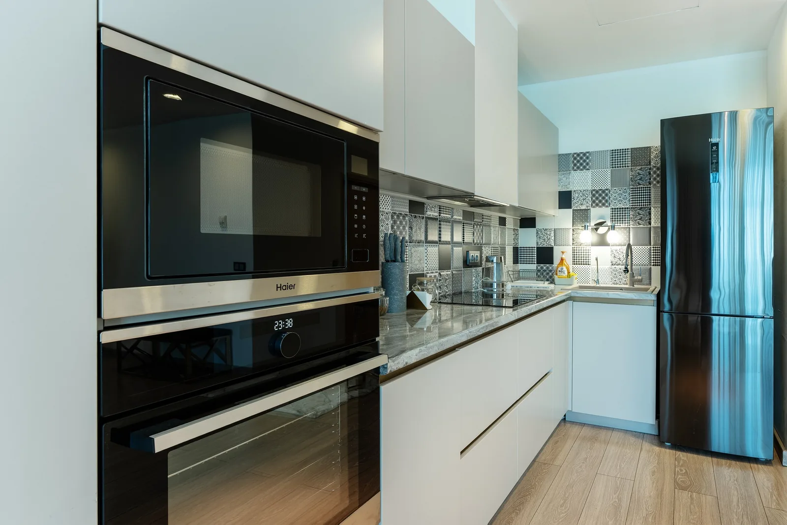Апартаменты 108 м², 3-комн., Бревис, Сочи – фото 9
